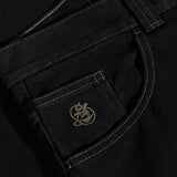 Polar Skate Co 93 Denim Pants - Contrast Stitching
