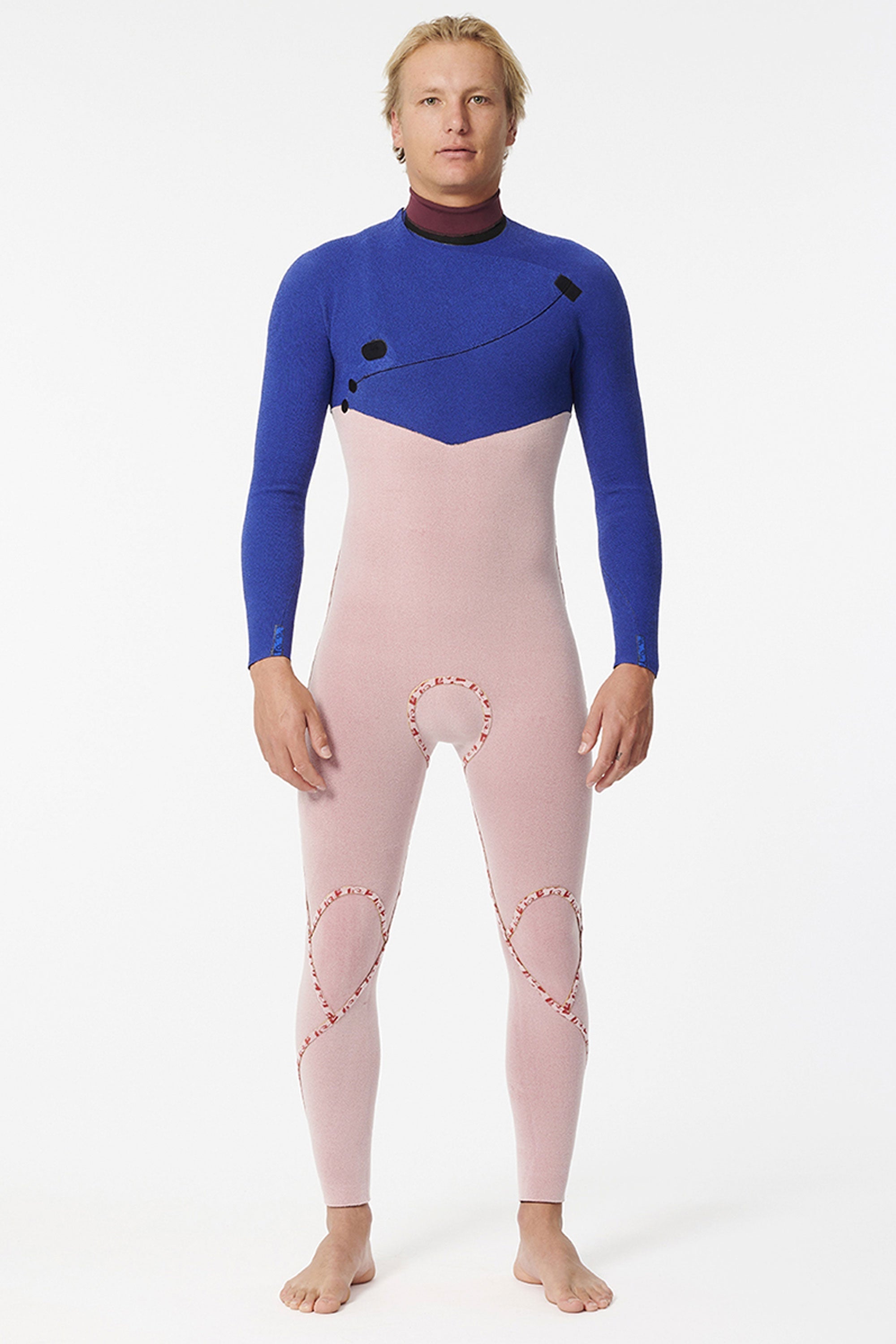 Rip Curl Mens Flashbomb 3/2mm Zip Free Steamer – Sanbah Australia