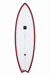 Sharpeye Radar Surfboard - With Spray
