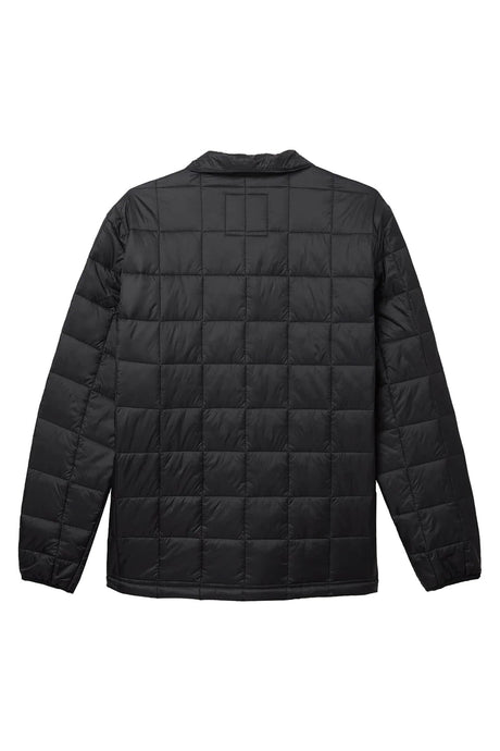 O'Neill Mens TRVLR Away Packable Jacket - Black | Sanbah Australia