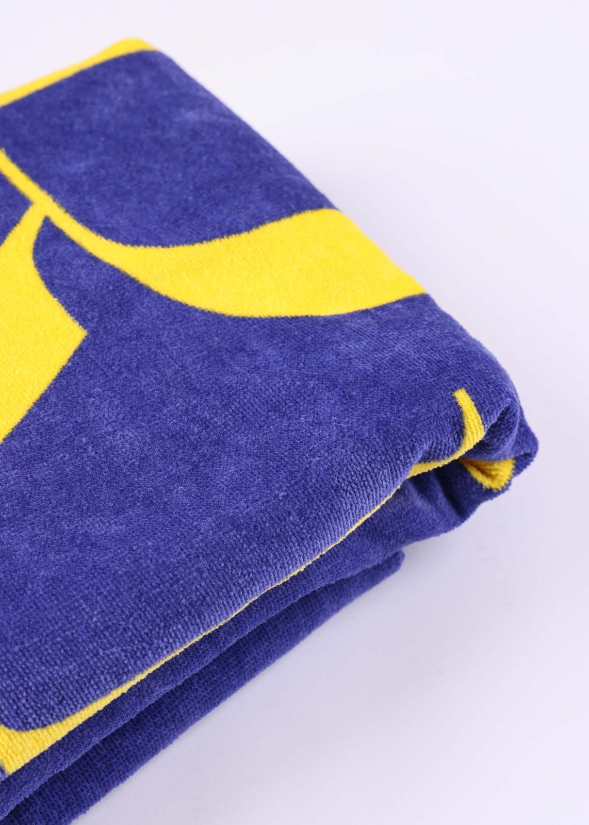 Rivvia Projects Towel - Blue