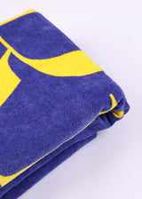 Rivvia Projects Towel - Blue
