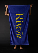 Rivvia Projects Towel - Blue
