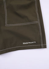 Rivvia Daily Grind 20" Shorts