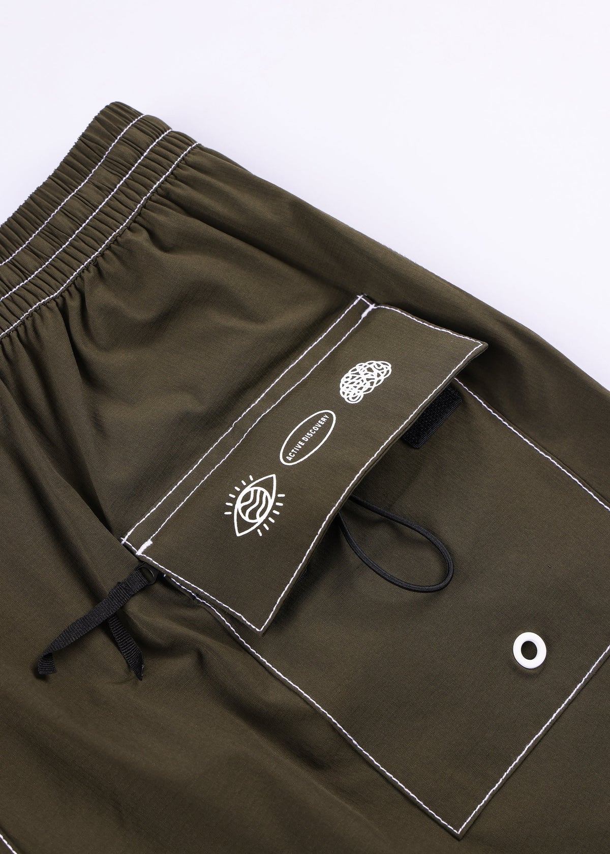 Rivvia Daily Grind 20" Shorts