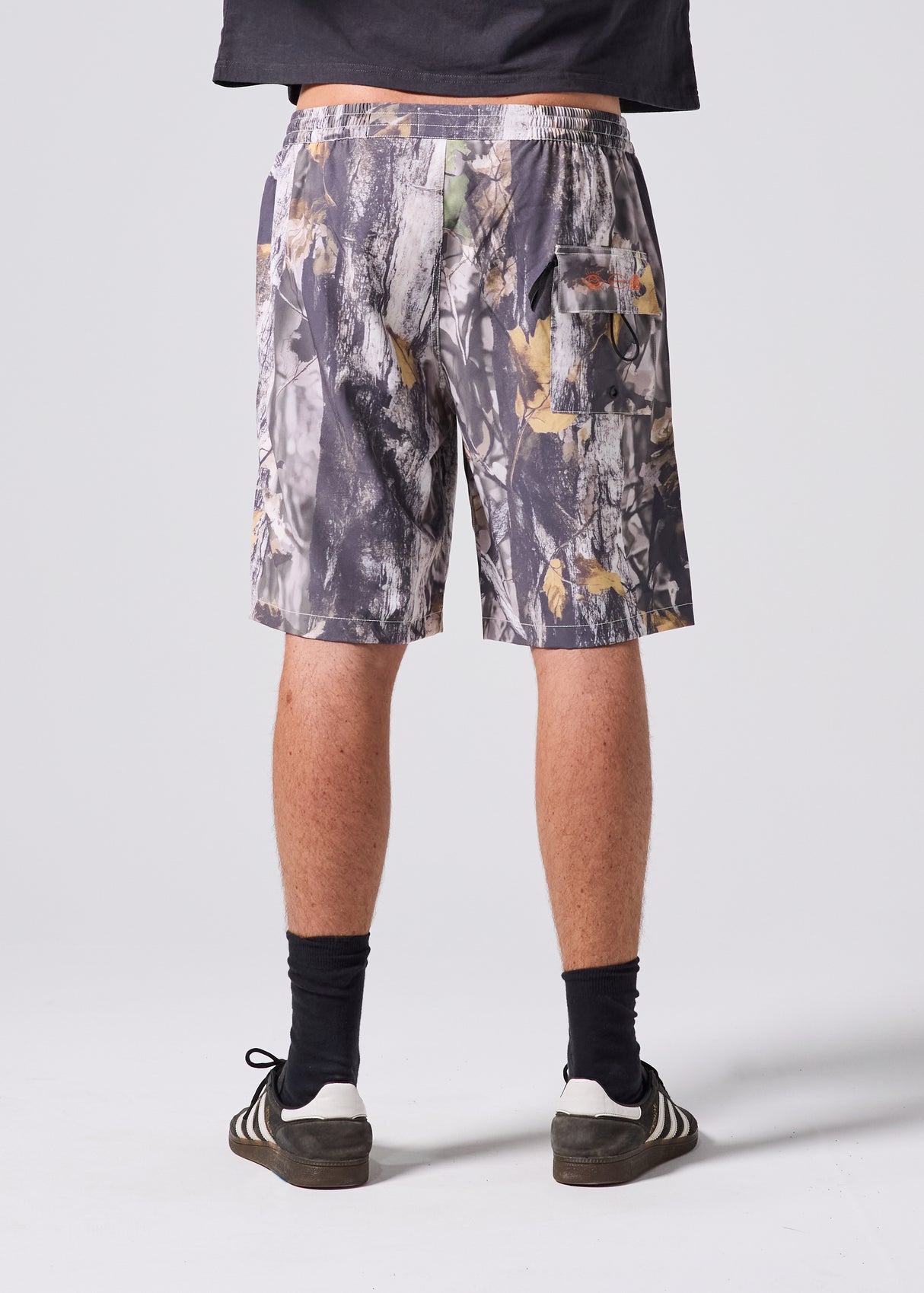 Rivvia Daily Grind 20" Short
