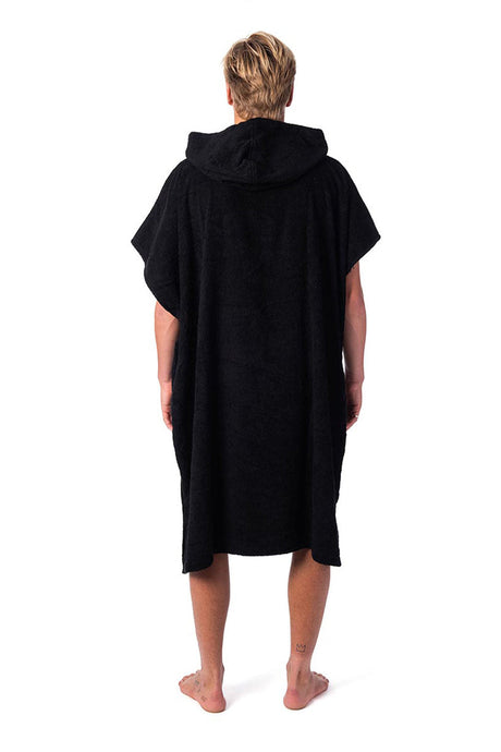 Rip Curl Men's Wet As Hooded Poncho Towel