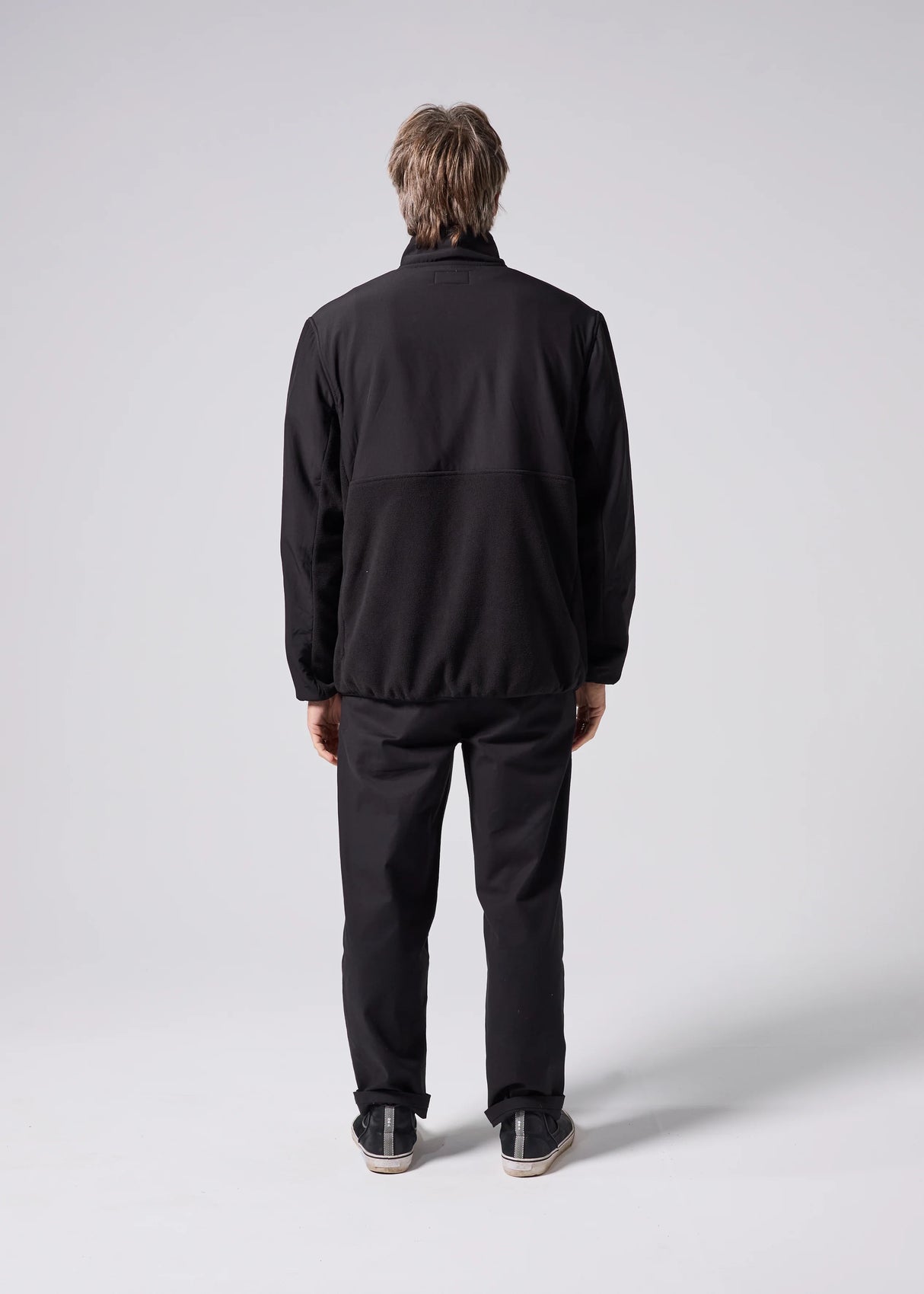 Rivvia Projects 1/2 Zip Polar Fleece