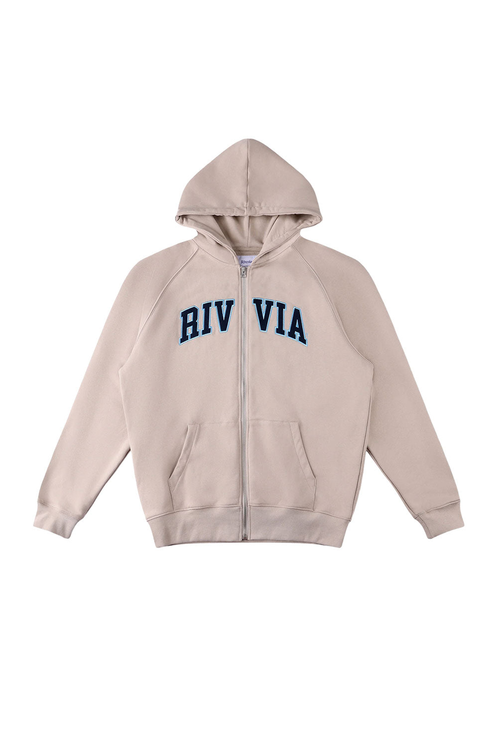 Rivvia Class Front Zip Hood
