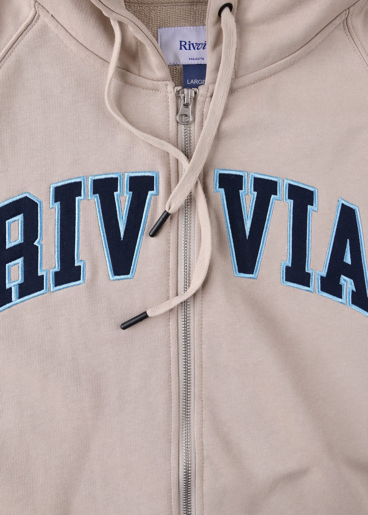 Rivvia Class Front Zip Hood