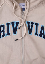 Rivvia Class Front Zip Hood