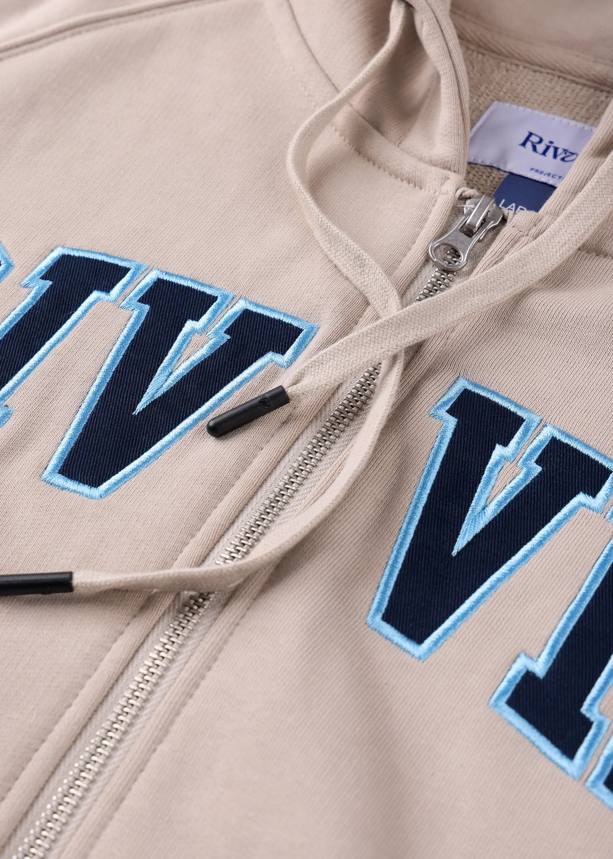 Rivvia Class Front Zip Hood