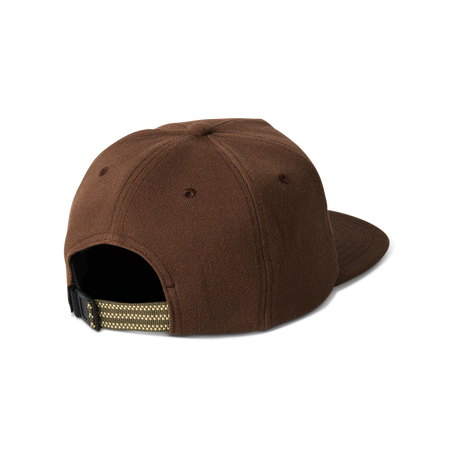 Roark Layover Strapback Hat