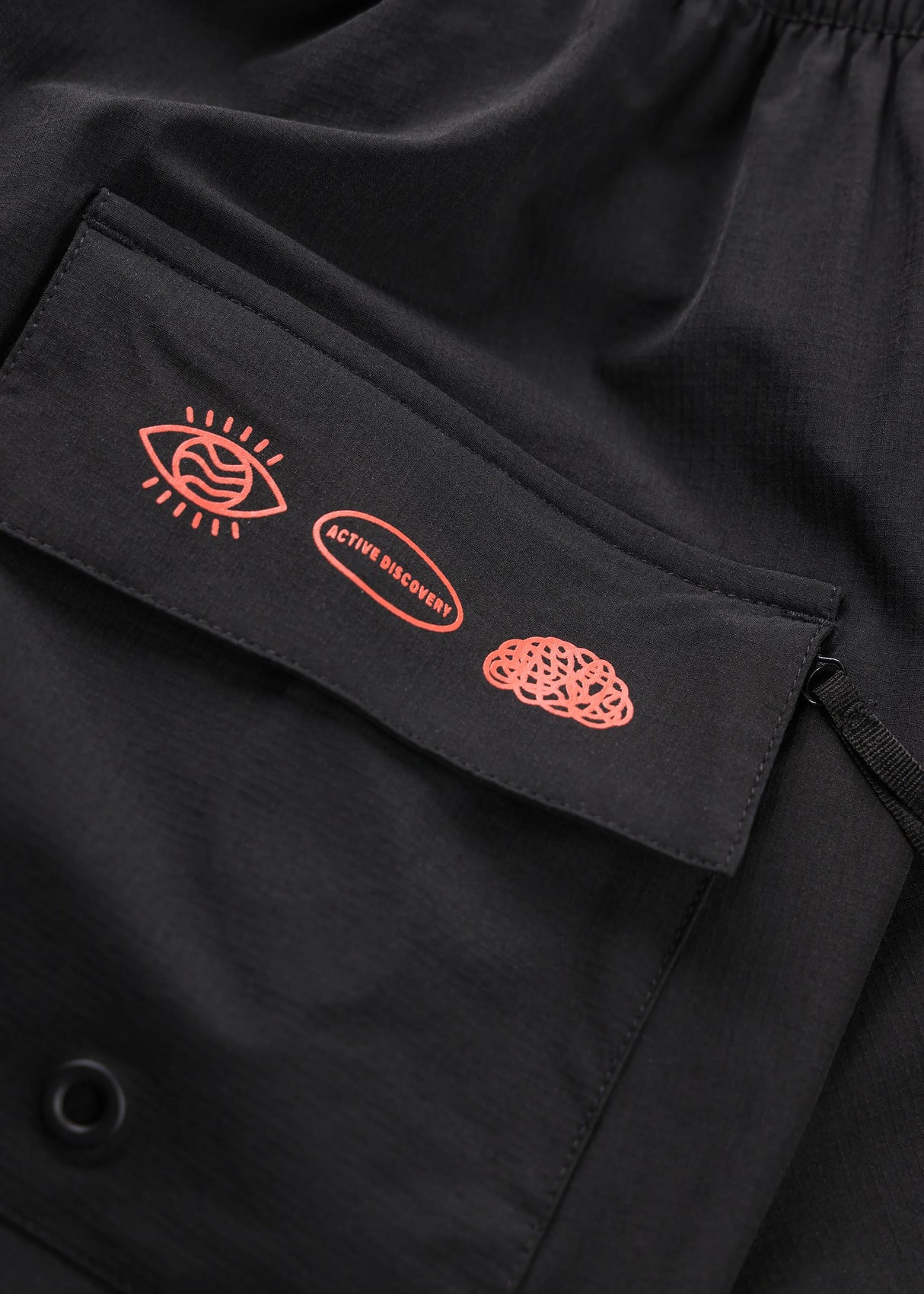 Rivvia Daily Ride Dimension Short