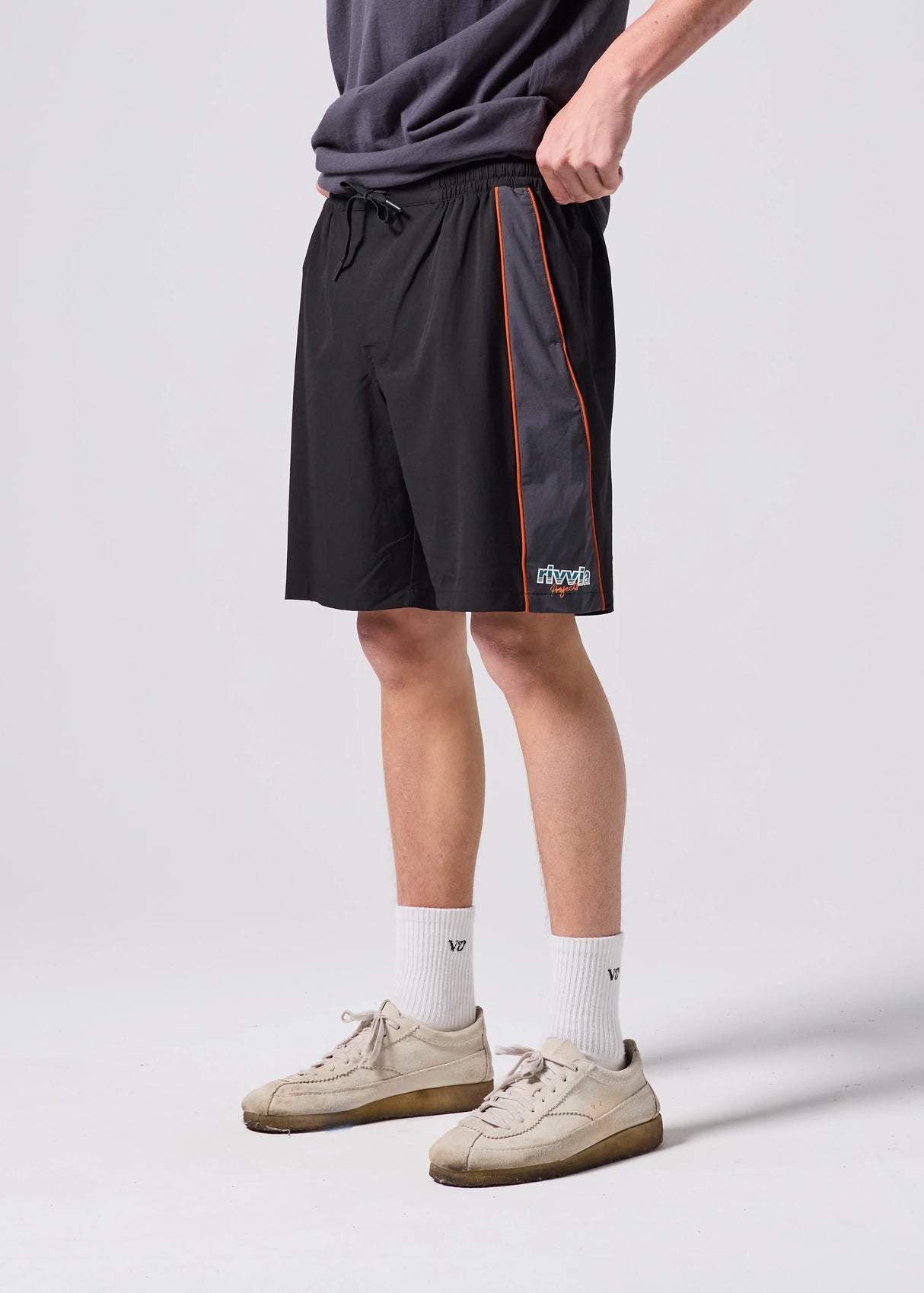 Rivvia Daily Ride Network Panel Short