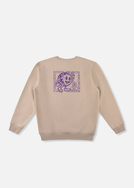 Rivvia Happy Globe Crew