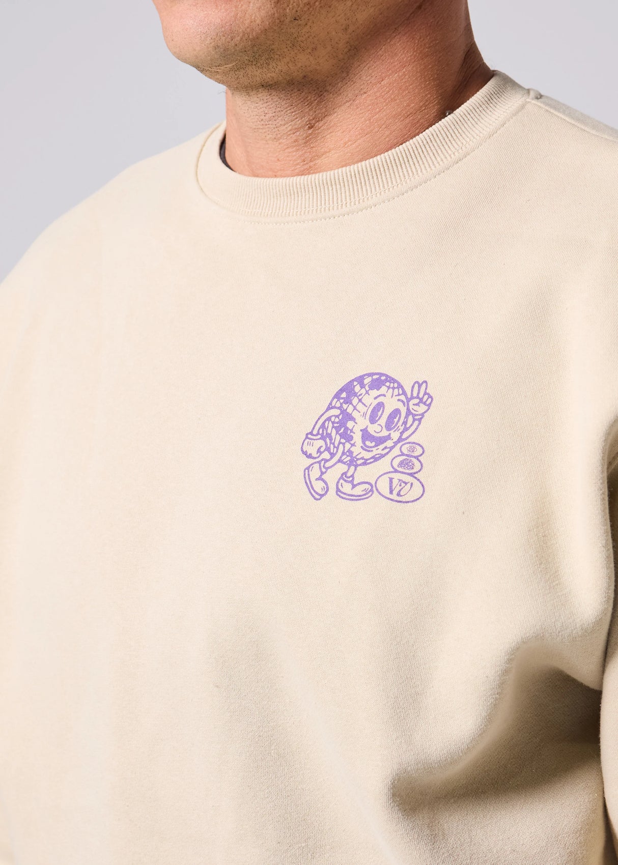 Rivvia Happy Globe Crew