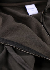 Rivvia World Splat Front Zip hood