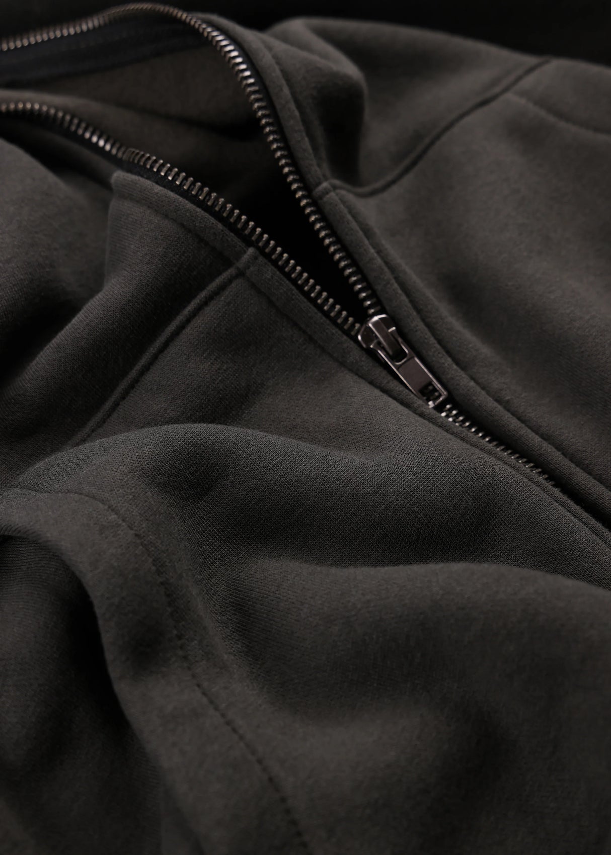 Rivvia World Splat Front Zip hood
