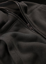 Rivvia World Splat Front Zip hood