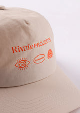 Rivvia Projects Nylon Cap