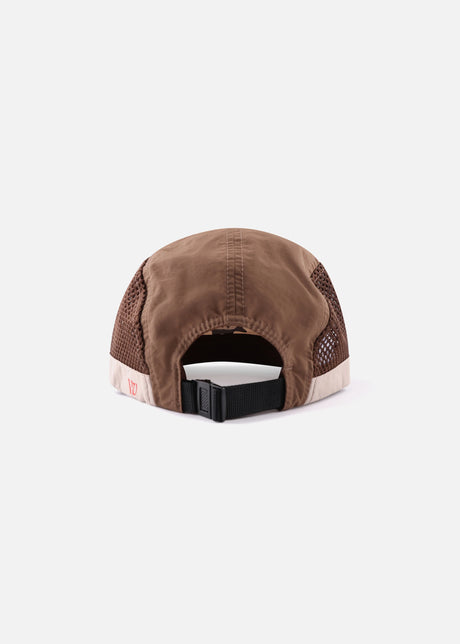 Rivvia World Splat Running Cap