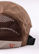 Rivvia World Splat Running Cap