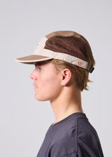Rivvia World Splat Running Cap