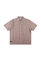 Rivvia VV Check SS Shirt