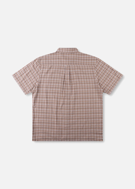 Rivvia VV Check SS Shirt
