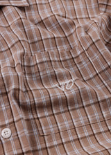 Rivvia VV Check SS Shirt