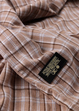 Rivvia VV Check SS Shirt