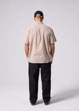 Rivvia VV Check SS Shirt