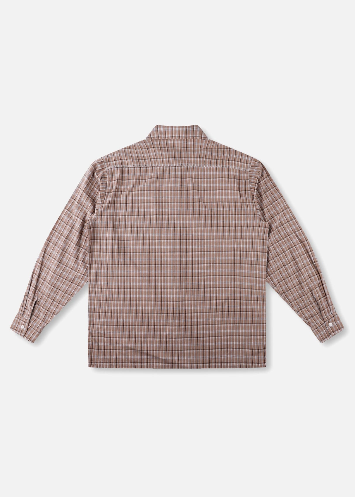 Rivvia VV Check Long Sleeve Shirt