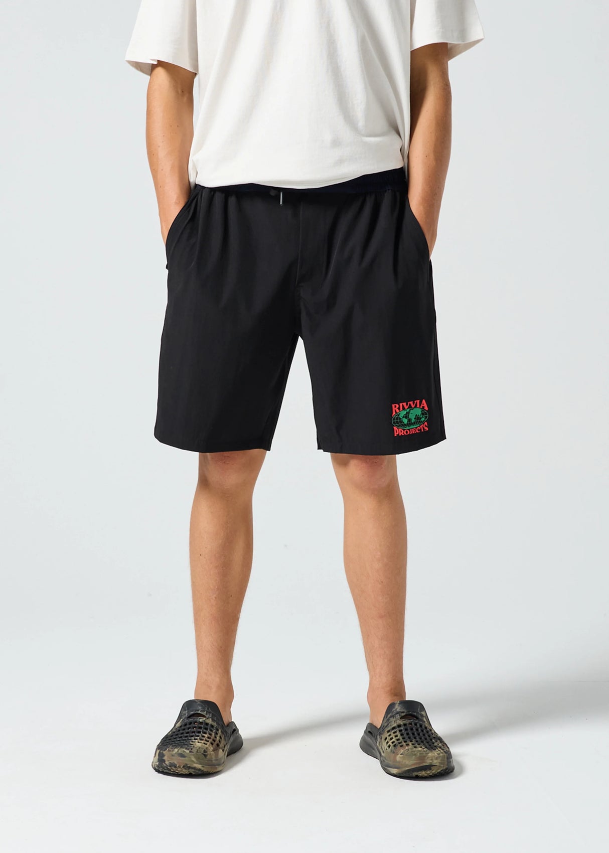 Rivvia Daily Ride World Series Short