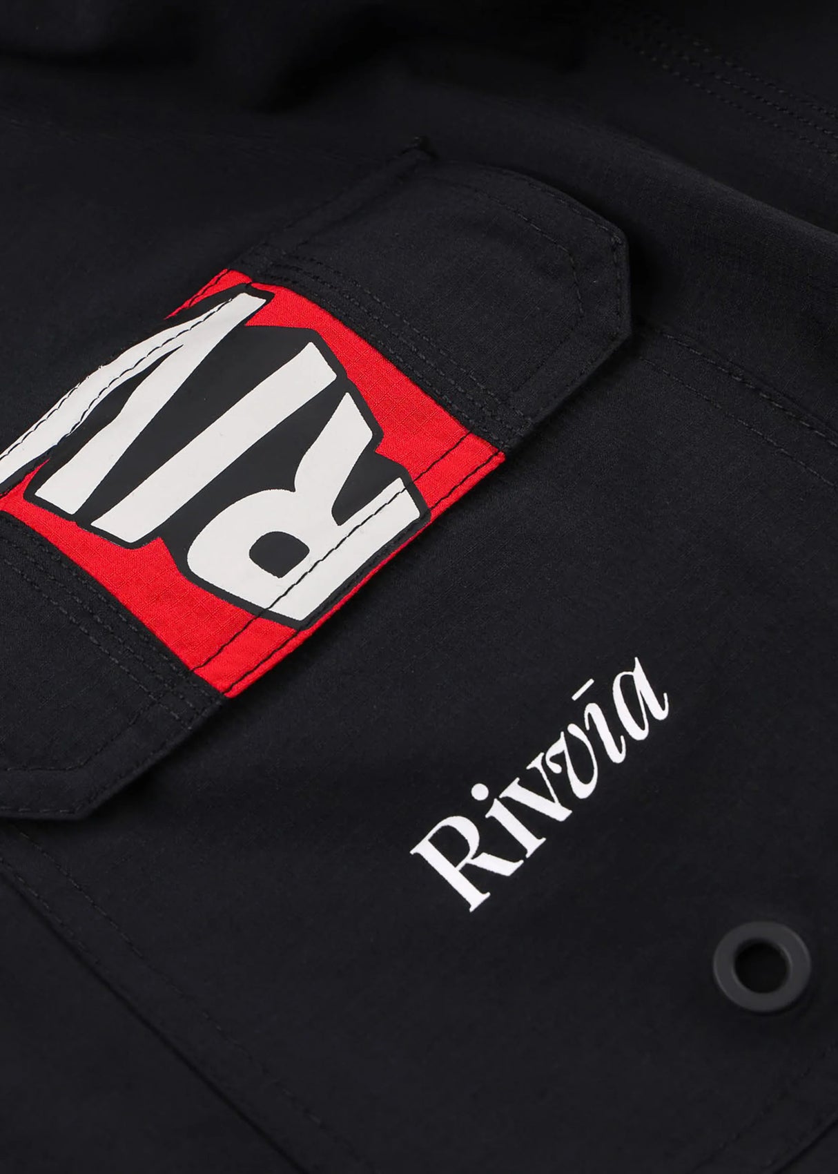 Rivvia Stereo 19" Brain Trust Trunk