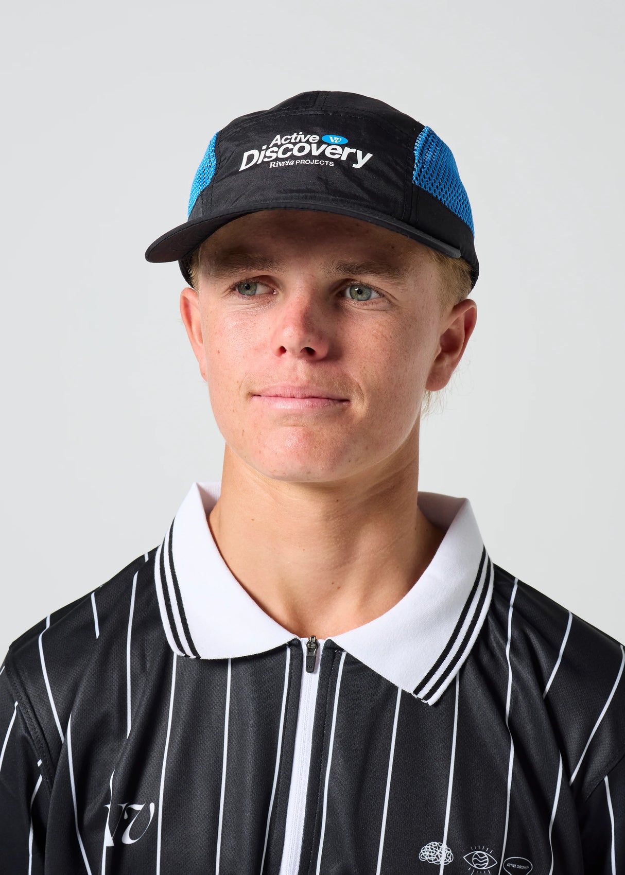 Rivvia Framework Running Cap