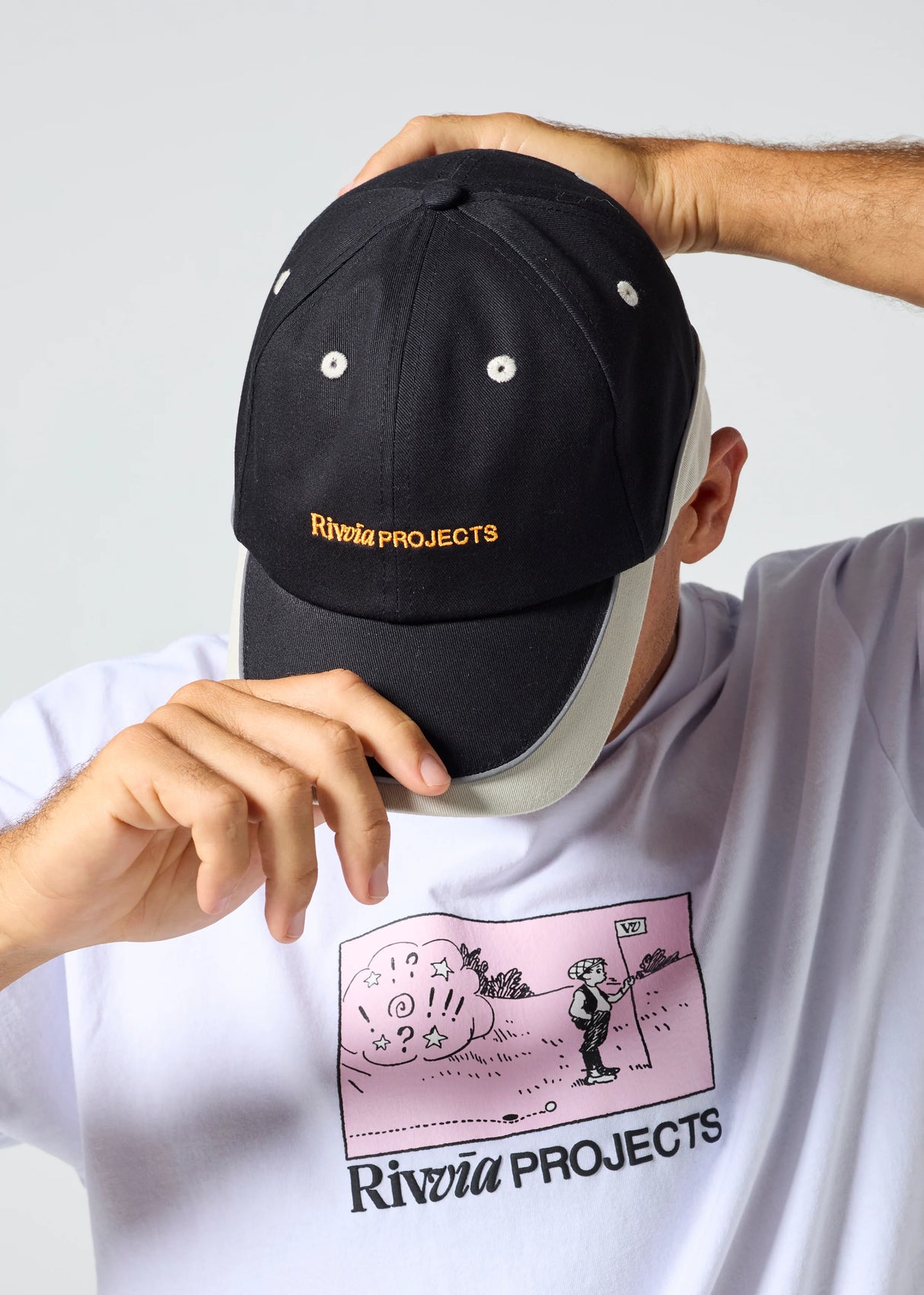 Rivvia VV Panel Cap