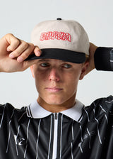Rivvia Grid Cap