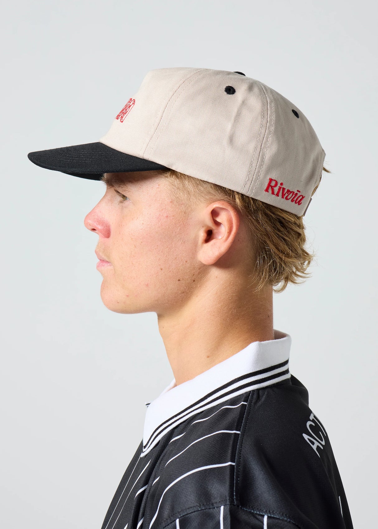 Rivvia Grid Cap