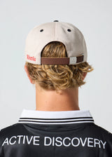 Rivvia Grid Cap