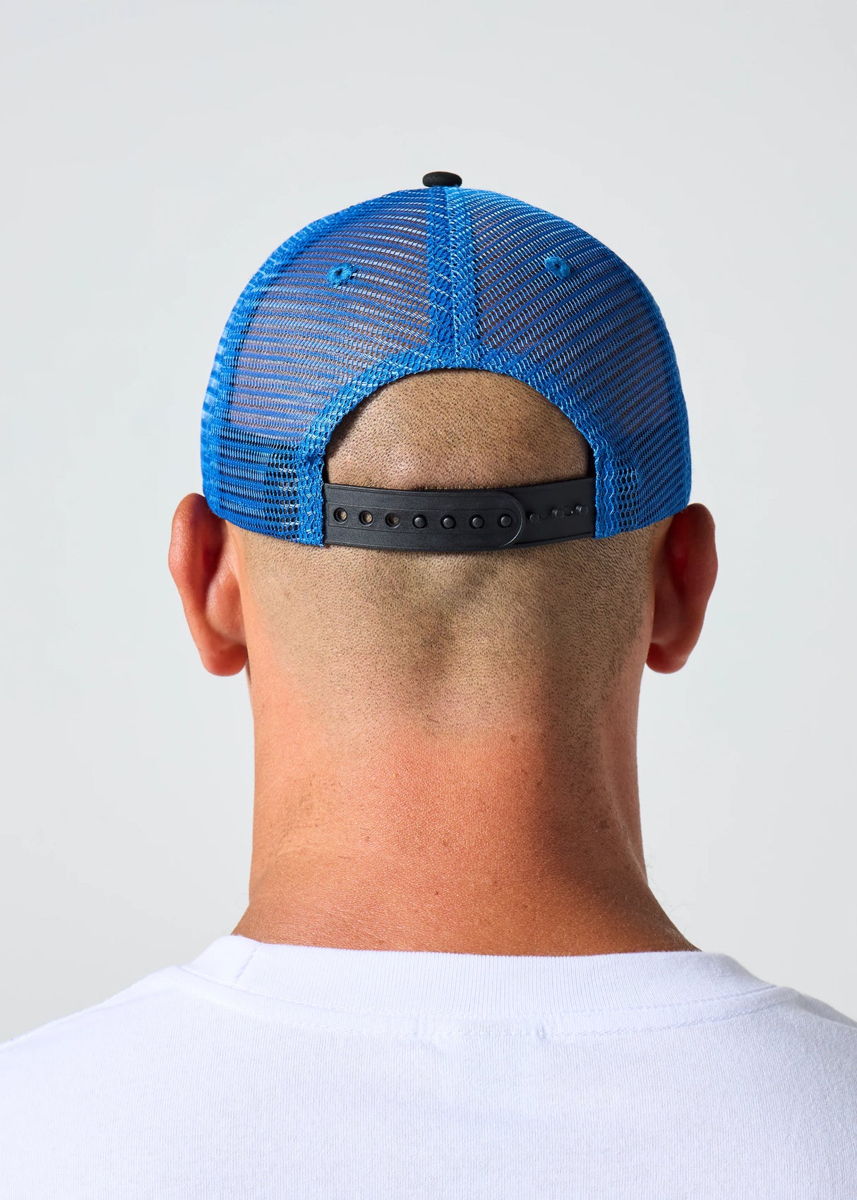Rivvia Puff Trucker Cap