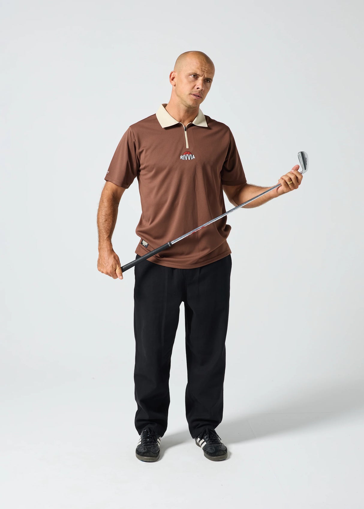 Rivvia Brain Trust Polo