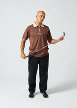 Rivvia Brain Trust Polo