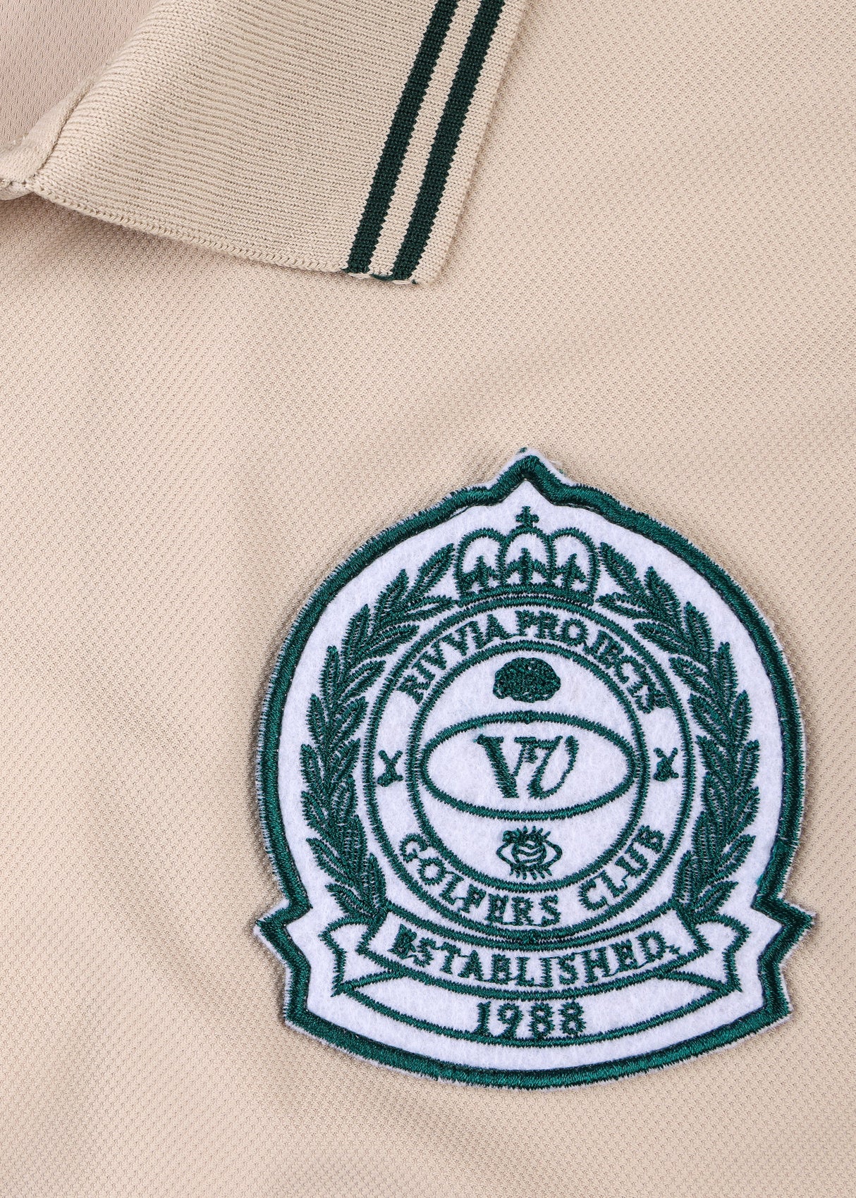 Rivvia VV Crest Polo
