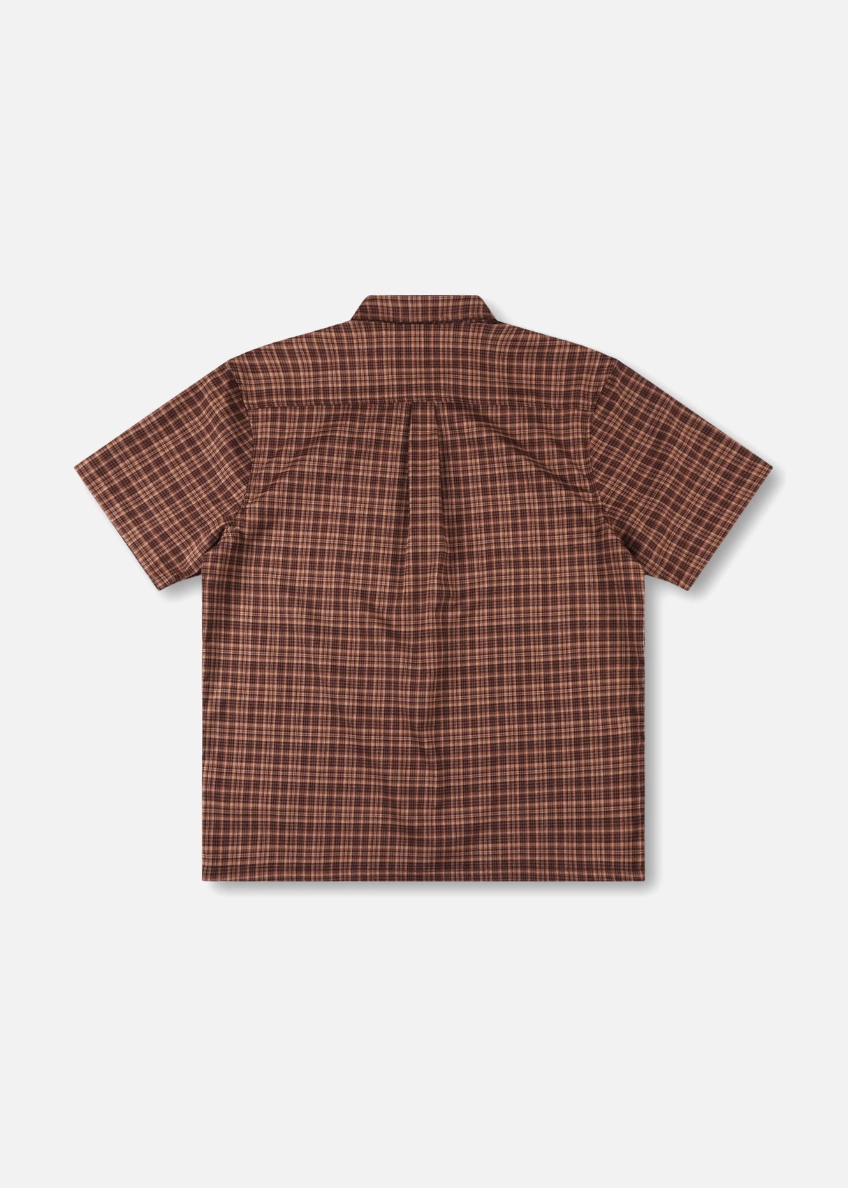 Rivvia Projects Check Shirt