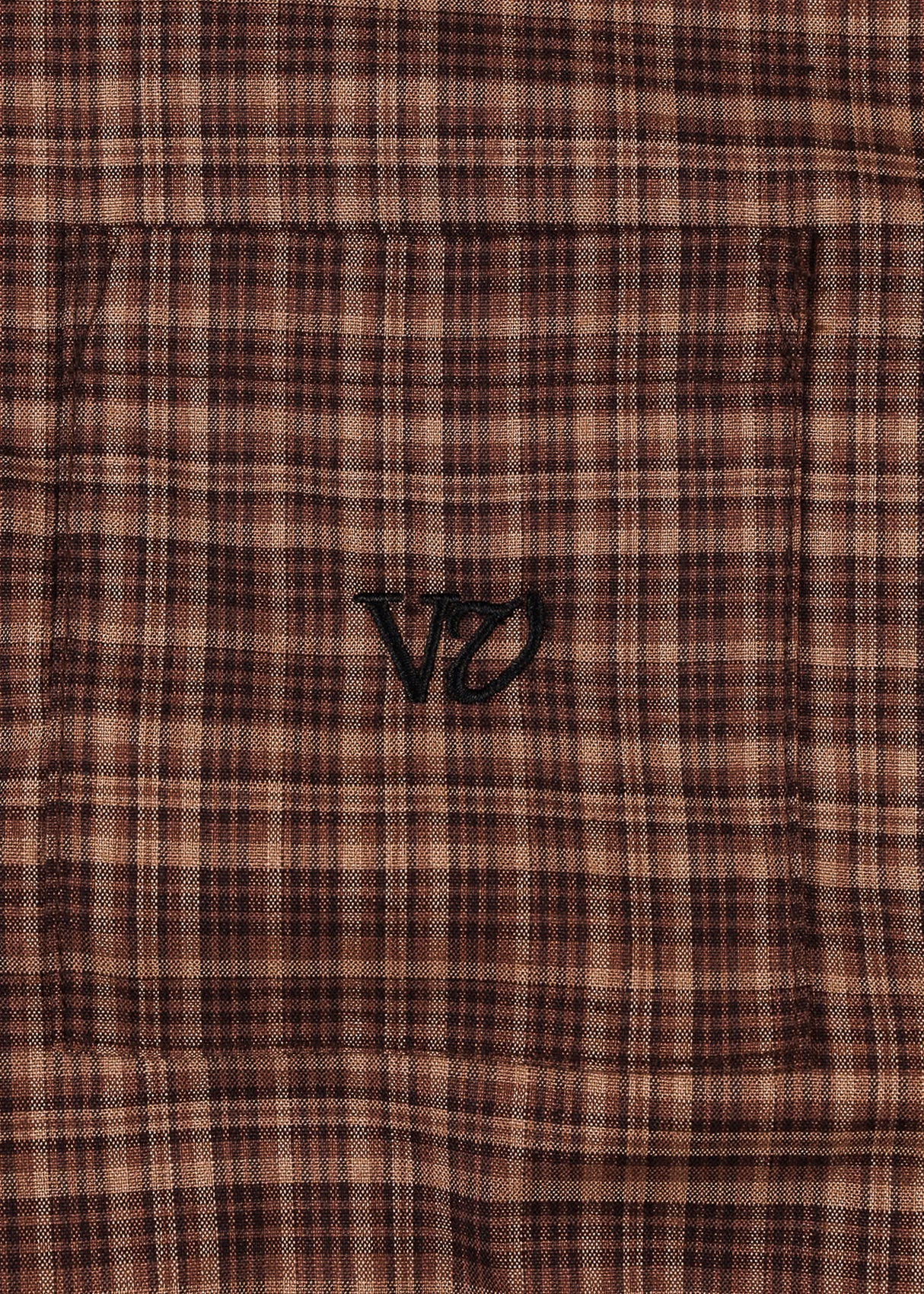 Rivvia Projects Check Shirt