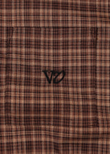 Rivvia Projects Check Shirt