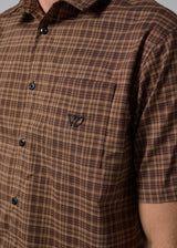 Rivvia Projects Check Shirt
