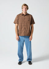 Rivvia Projects Check Shirt